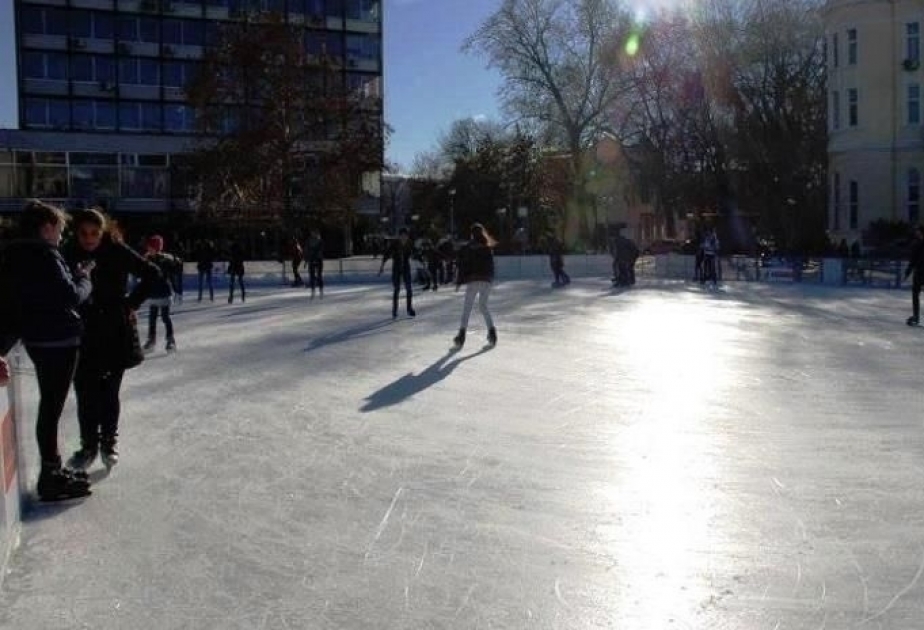 ‘Largest outdoor ice rink in Balkans’ to open in Bulgaria’s Plovdiv