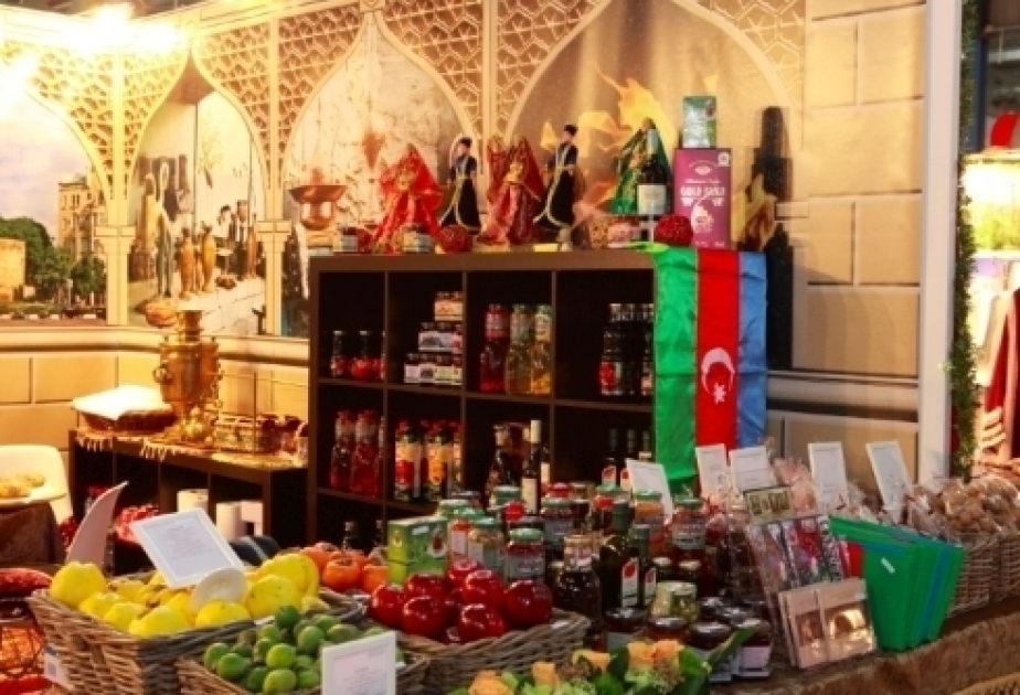 L’Azerbaïdjan sera représenté au Bazar international de Luxembourg