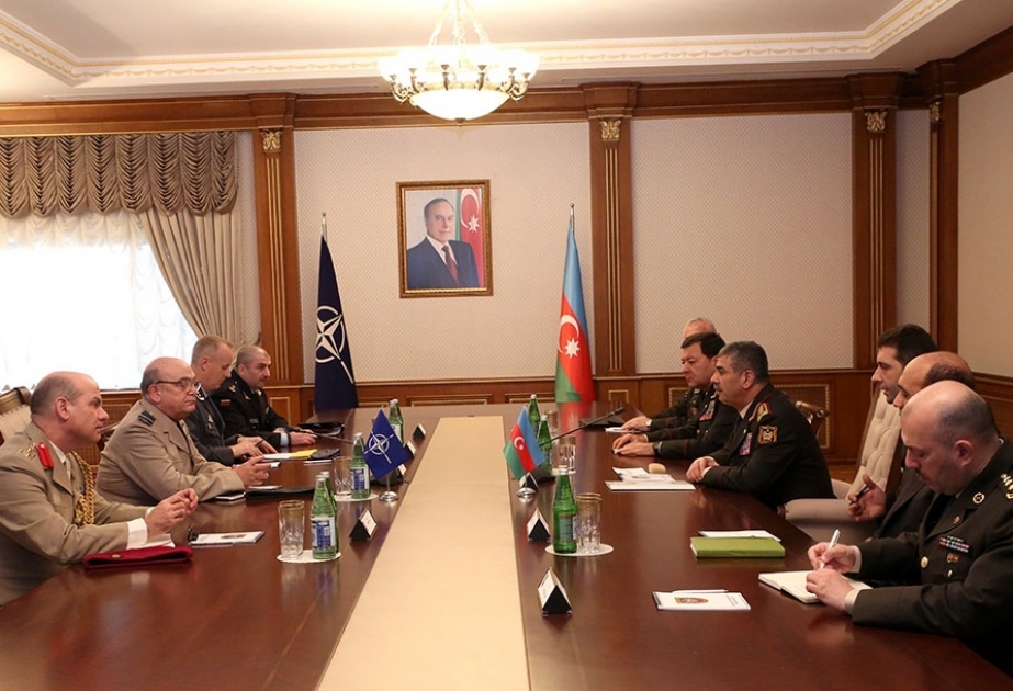 NATO-nun Hərbi Komitəsinin sədri: Azərbaycan Alyansın etibarlı tərəfdaşıdır