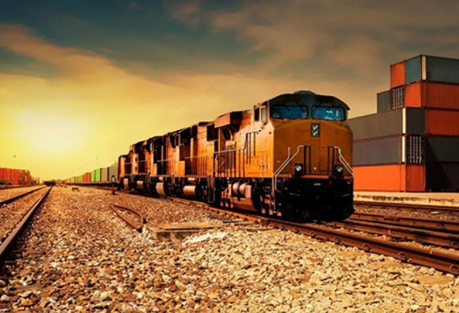 نقل 324 مليون طن من البضائع عن طريق السكك الحديد
