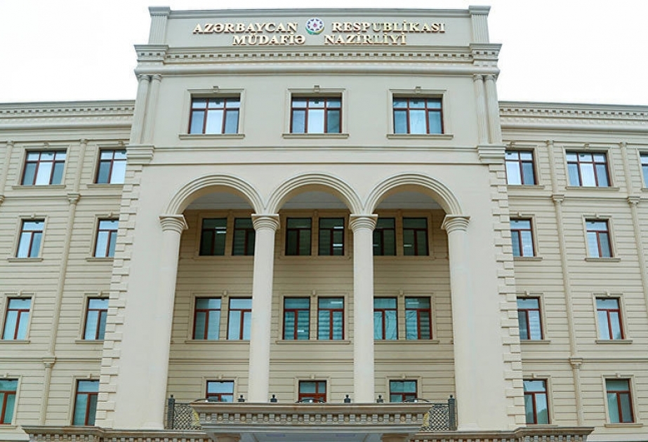 Müdafiə Nazirliyi: Azərbaycan əsgərinin xofu düşməni daim qorxu içində saxlayır
