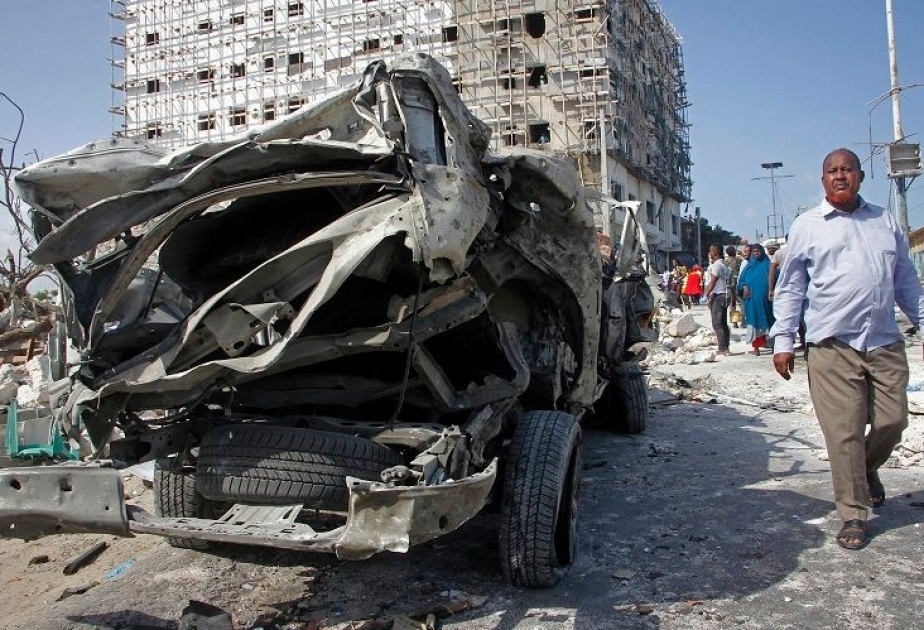 Suriyada avtomobilin partladılması nəticəsində 17 nəfər ölüb