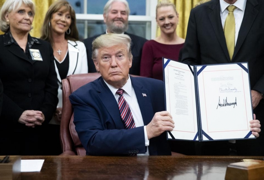 Трамп подписал федеральный закон о борьбе с жестоким обращением с животными