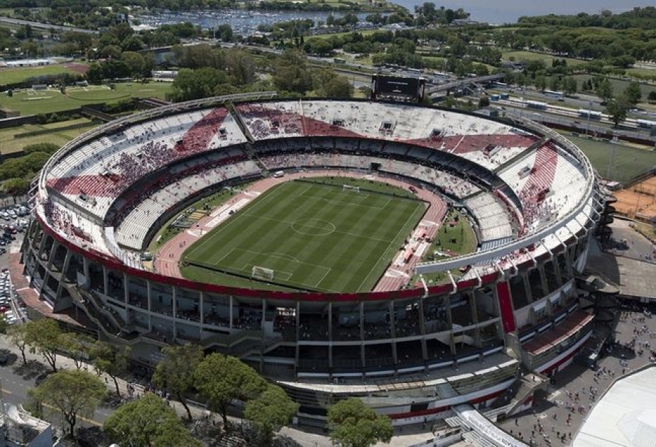 Definen estadios argentinos para Copa América 2020