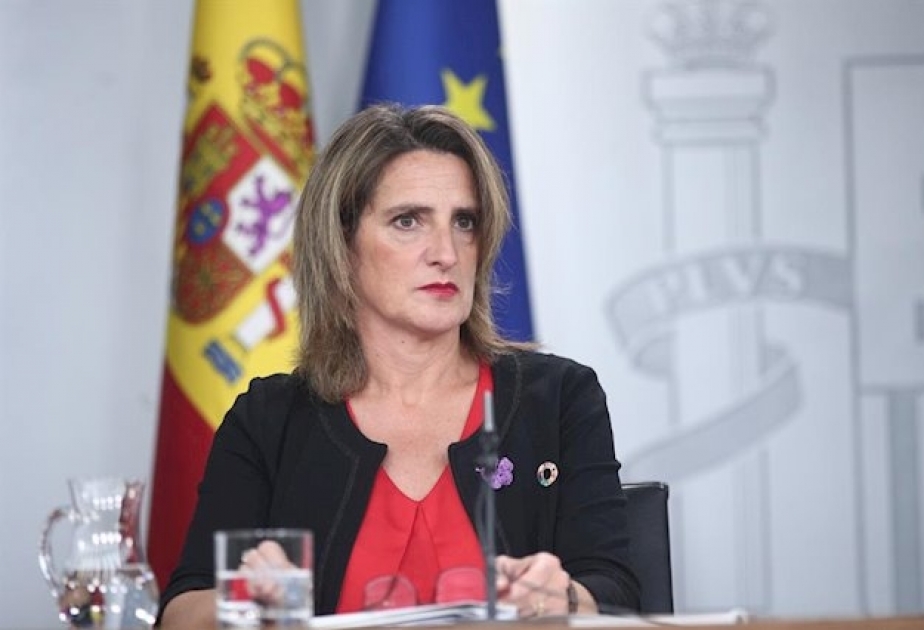 Ministra española: “Hemos estado trabajando intensamente para organizar la conferencia de la COP25”