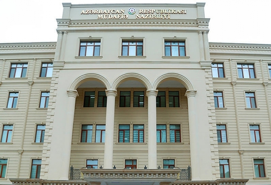 Министерство обороны: Враг всегда испытывает страх перед азербайджанским солдатом