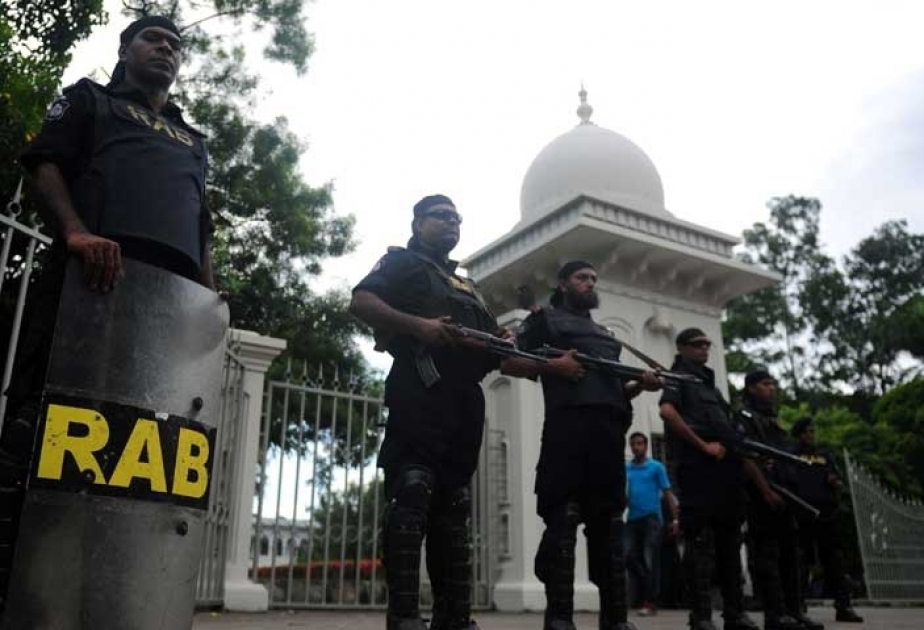 Gericht in Bangladesch verurteilt sieben Terroristen zum Tod