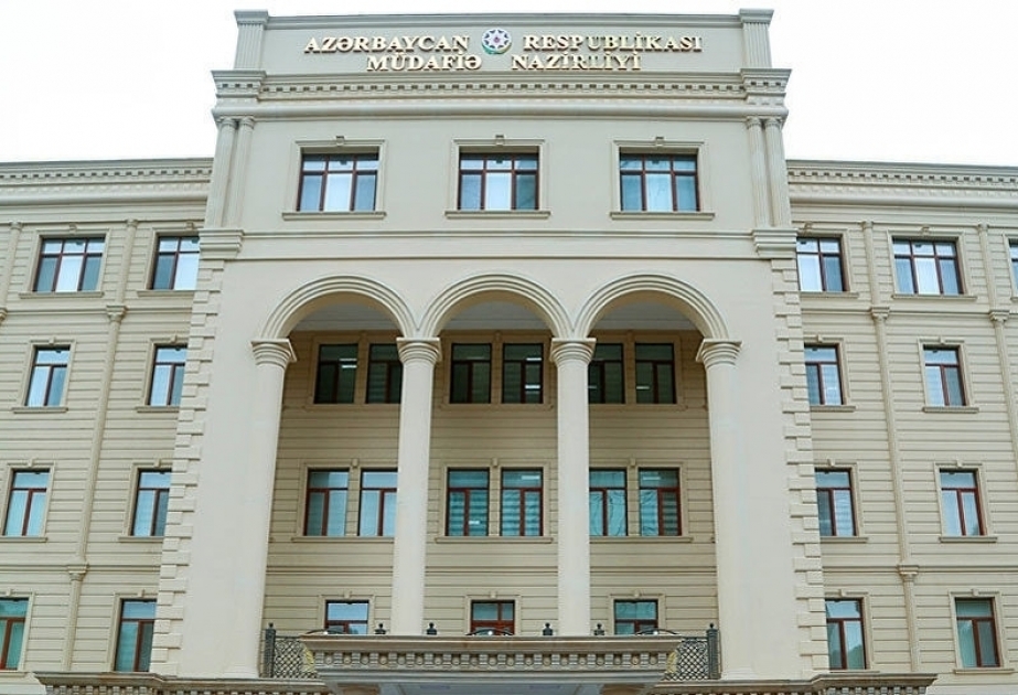 Ministerio de Defensa: ”La potencia militar azerbaiyano siempre hace temer al enemigo”