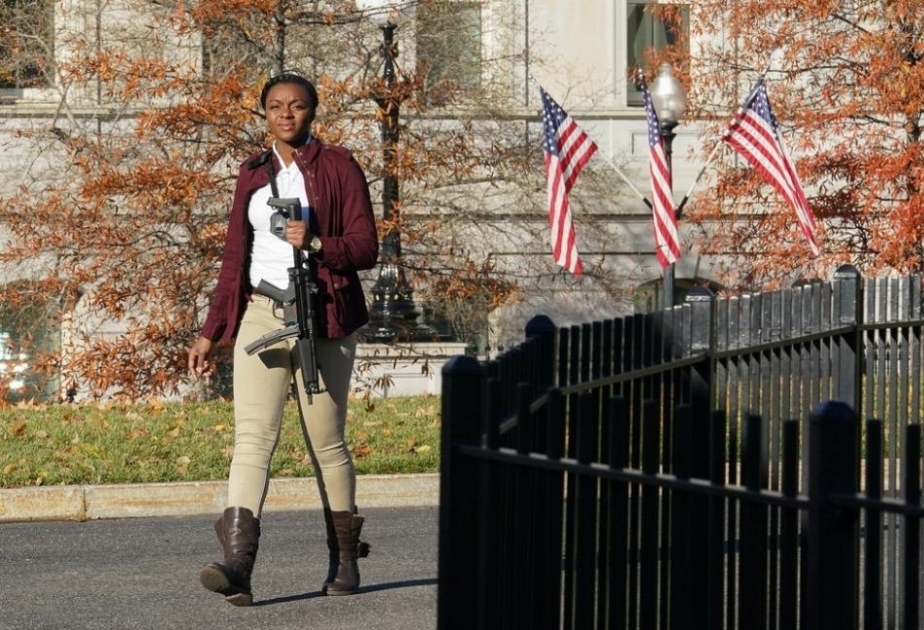 Ausnahmezustand in Washington D.C.: Weißes Haus abgeriegelt - Kapitol evakuiert