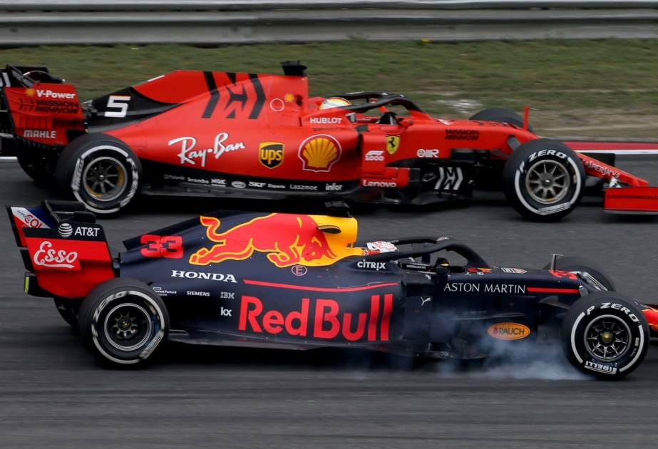 Red Bull und Honda einigen sich auf neuen Vertrag
