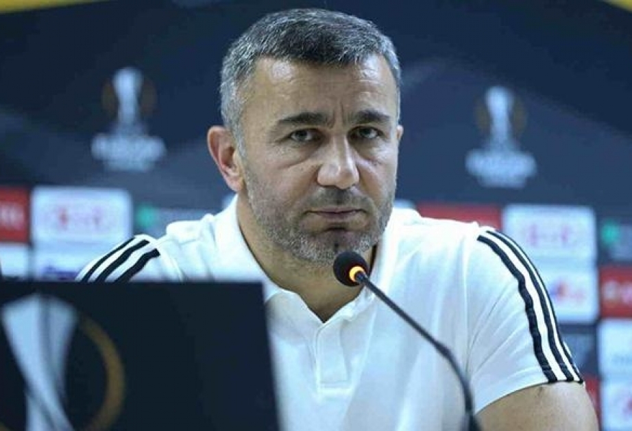Qurban Qurbanov: Sabah intizamlı oyun göstərməyə çalışacağıq