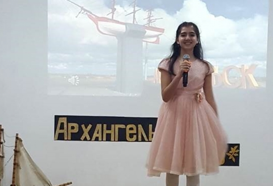 В Баку прошла встреча, посвященная истории Архангельска