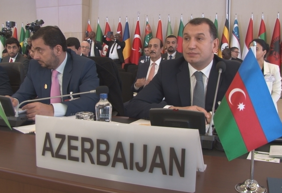 انعقاد الدورة الخامسة والثلاثين للجنة الدائمة لمنظمة التعاون الإسلامي للشؤون الاقتصادية والتجارية