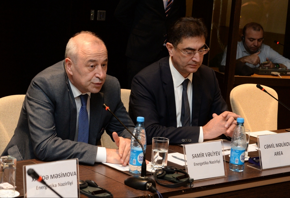 Qazlaşdırılması səmərəli olmayan kəndlərin alternativ enerji ilə təminatına dair layihənin icrasına başlanılıb YENİLƏNİB