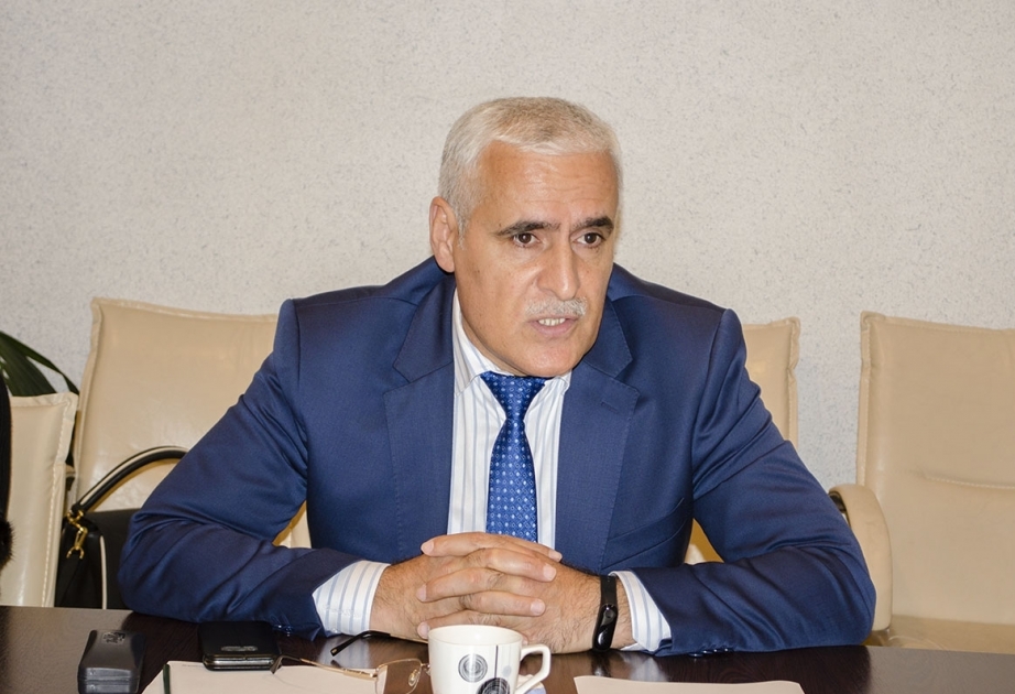 Vüqar Rəhimzadə: Bu gün tarixi saxtalaşdırıb yalan uyduranlar ifşa edilməlidir