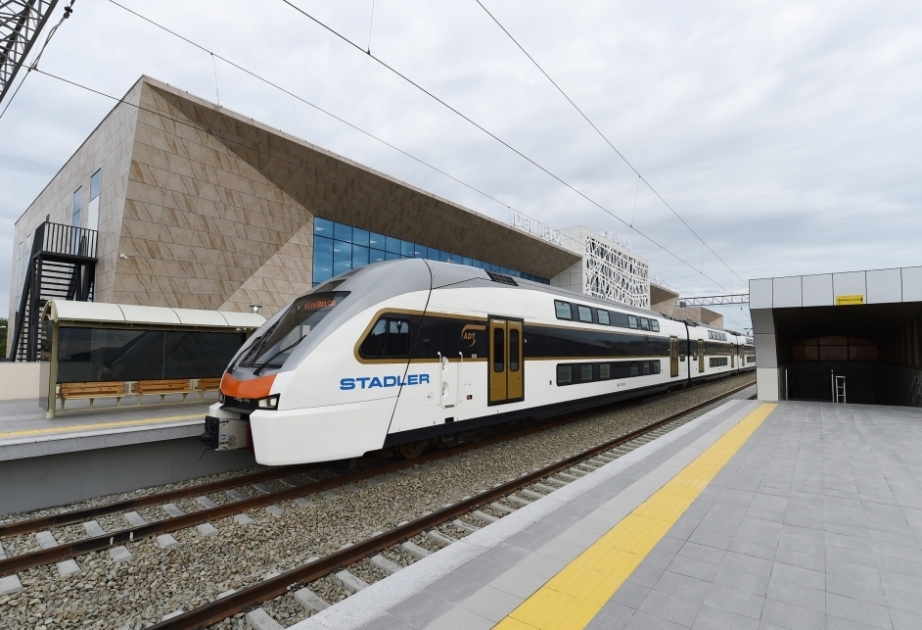 Bakı-Pirşağı-Bakı elektrik qatarlarının hərəkət vaxtı açıqlanıb