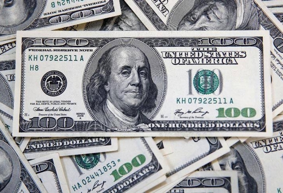 Курс маната по отношению к доллару на 29 ноября установлен на уровне 1,7000