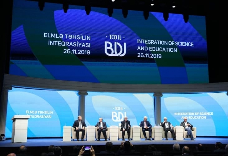 Cостоялась международная конференция ISE-2019, посвященная 100-летию БГУ