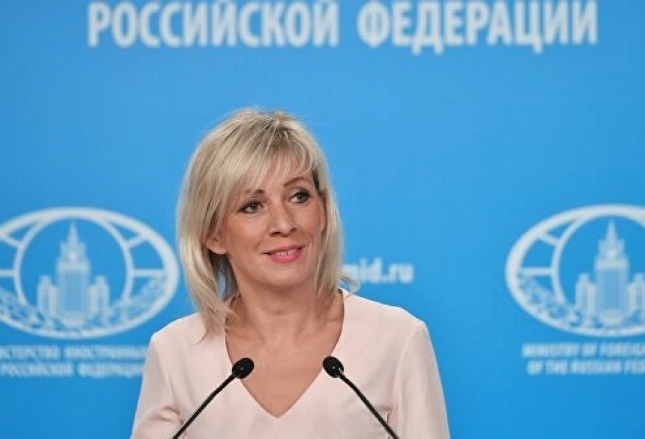 MAE de Rusia: “Rusia apoya la continuación de la aplicación de acciones humanitarias entre Azerbaiyán y Armenia”