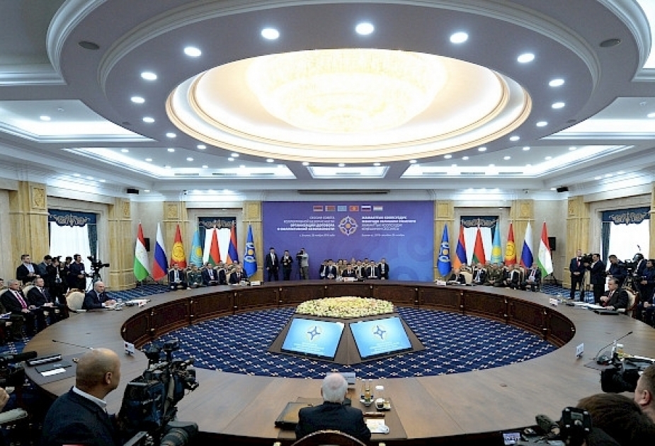Bichkek accueille le sommet de l’Organisation du traité de sécurité collective