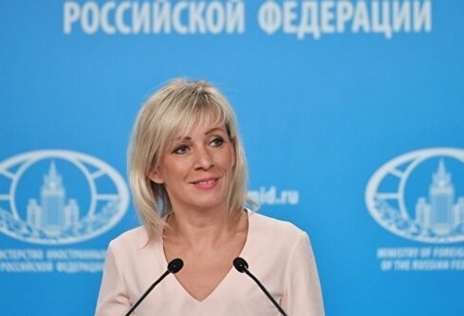Russisches Außenministerium: Russland ist für Umsetzung weiterer humanitärer Maßnahmen zwischen Aserbaidschan und Armenien