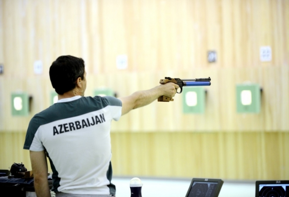 Young Azerbaijani shooter clinches silver at Tbilisi tournament