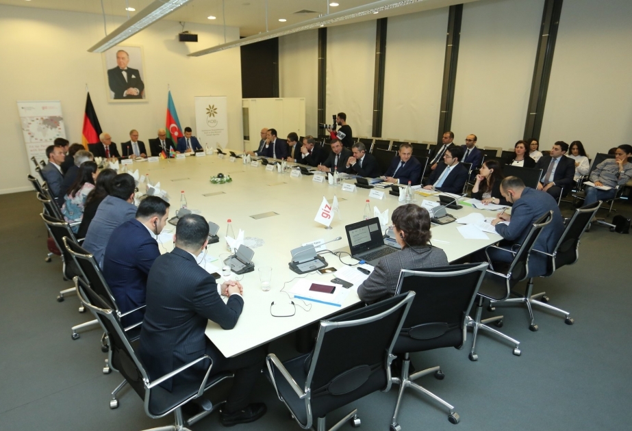 El programa conjunto de desarrollo profesional alemán-azerbaiyano celebra su décimo aniversario