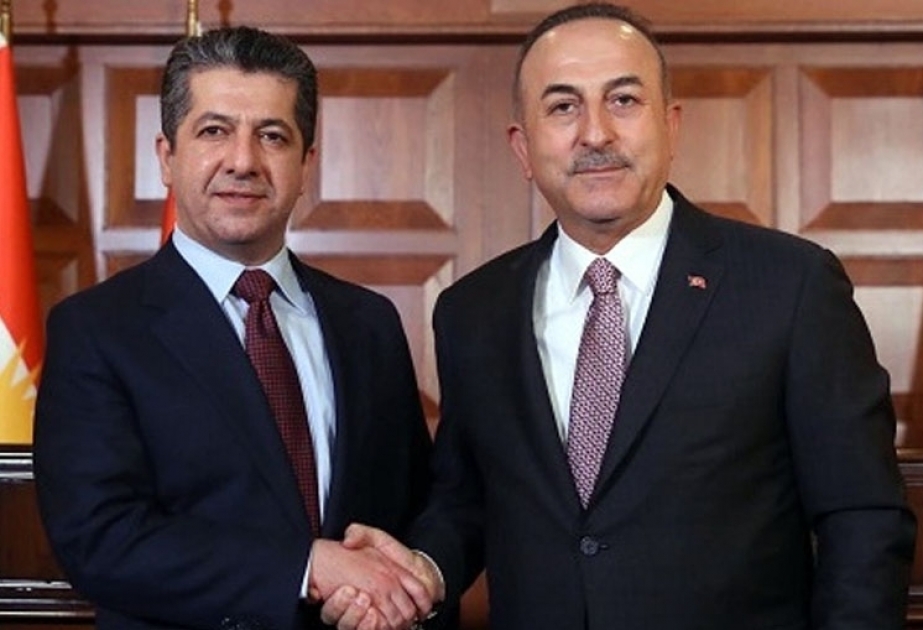 La Gouvernement régional du Kurdistan irakien est opposé à la présence du PKK