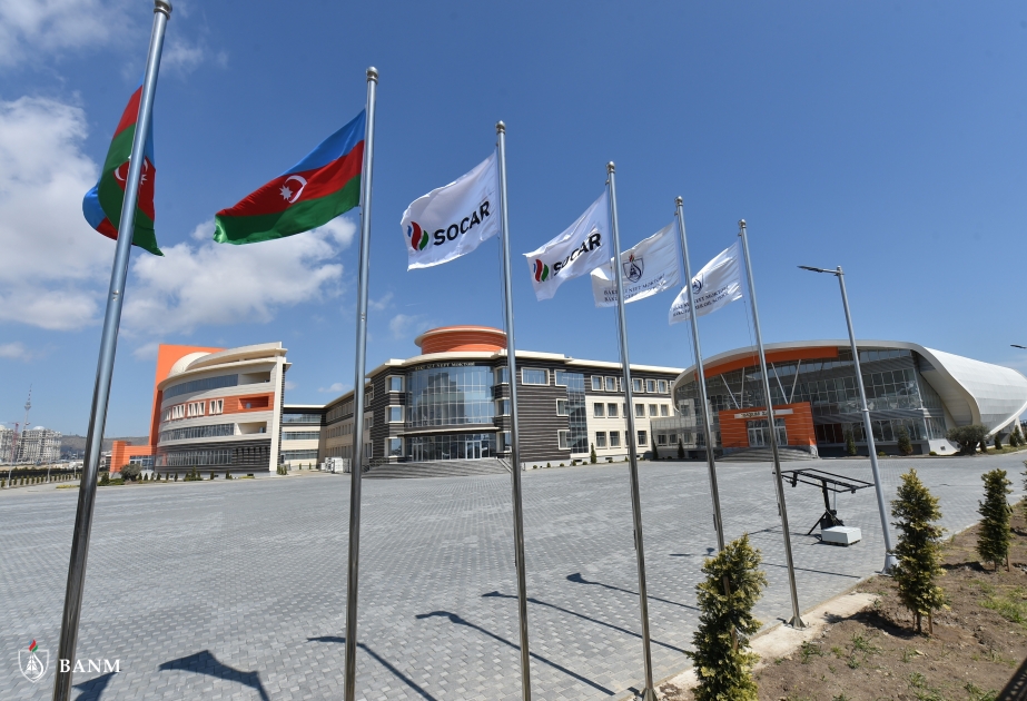 Baku Higher Oil School marks 8th anniversary