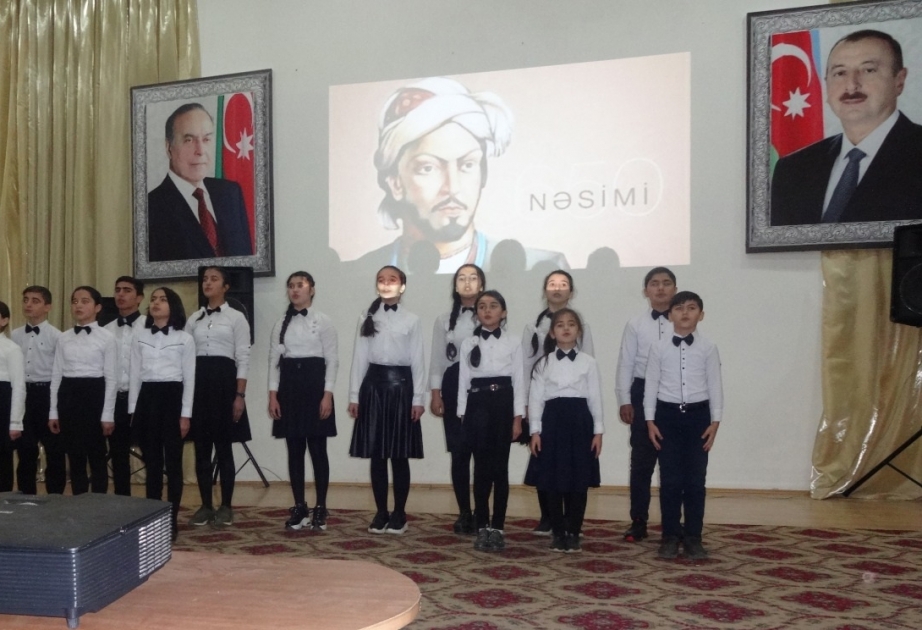 Nəsiminin zəngin irsi insanların mənəvi əxlaqının kamilləşməsində mühüm əhəmiyyətə malikdir