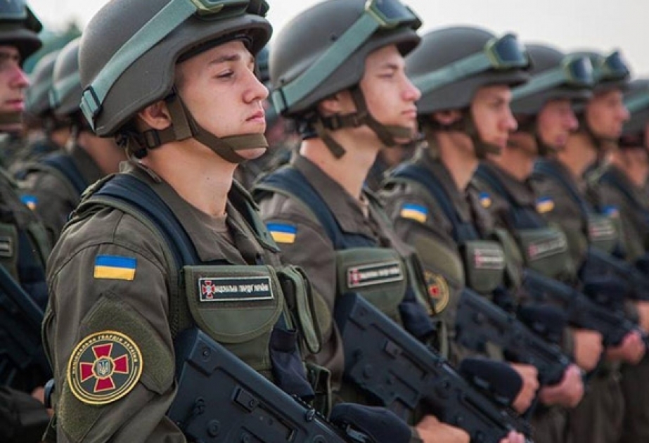 В Украине вводятся воинские звания по стандартам НАТО