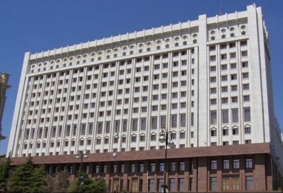 Communiqué de l'Administration présidentielle de la République d'Azerbaïdjan
