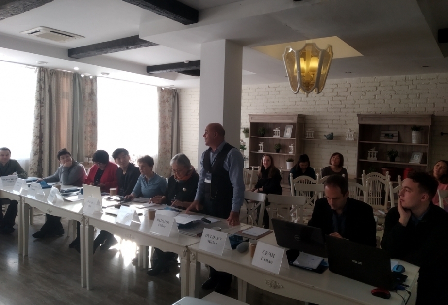Un scientifique azerbaïdjanais participe à une conférence sur l’urbanisation en Russie
