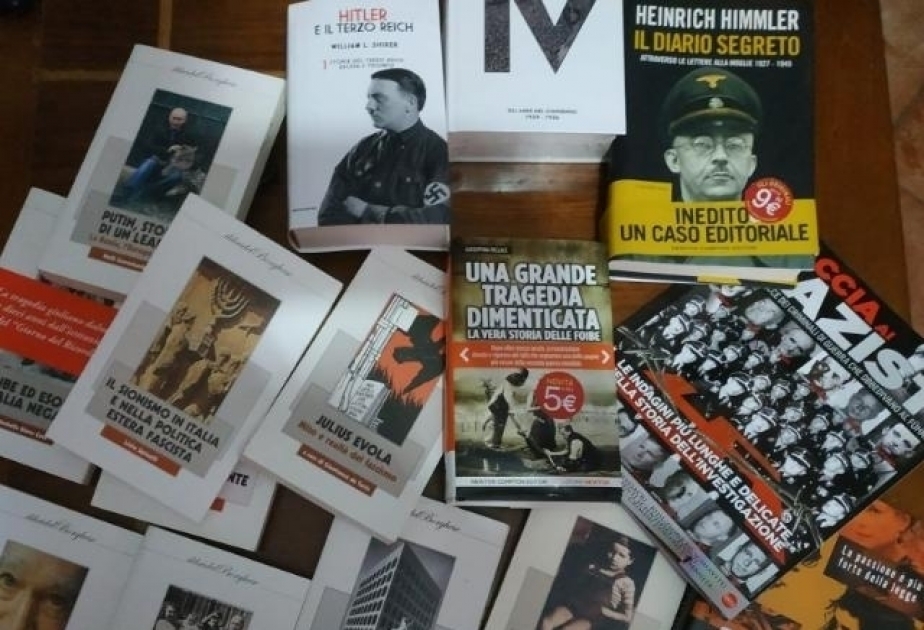 Italian police uncover Nazi plot as 19 arrested and weapons seized
