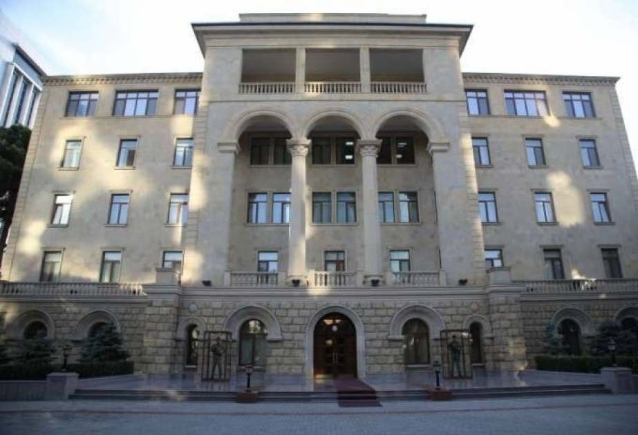 Ministerio de Defensa: “Los medios de comunicación armenios informan sobre las muertes en el frente del ejército azerbaiyano – desinformación”