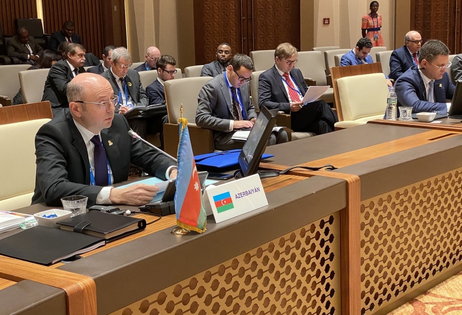 Shahbazov Parviz: “Azerbaiyán está totalmente preparado para el transporte de gas natural”