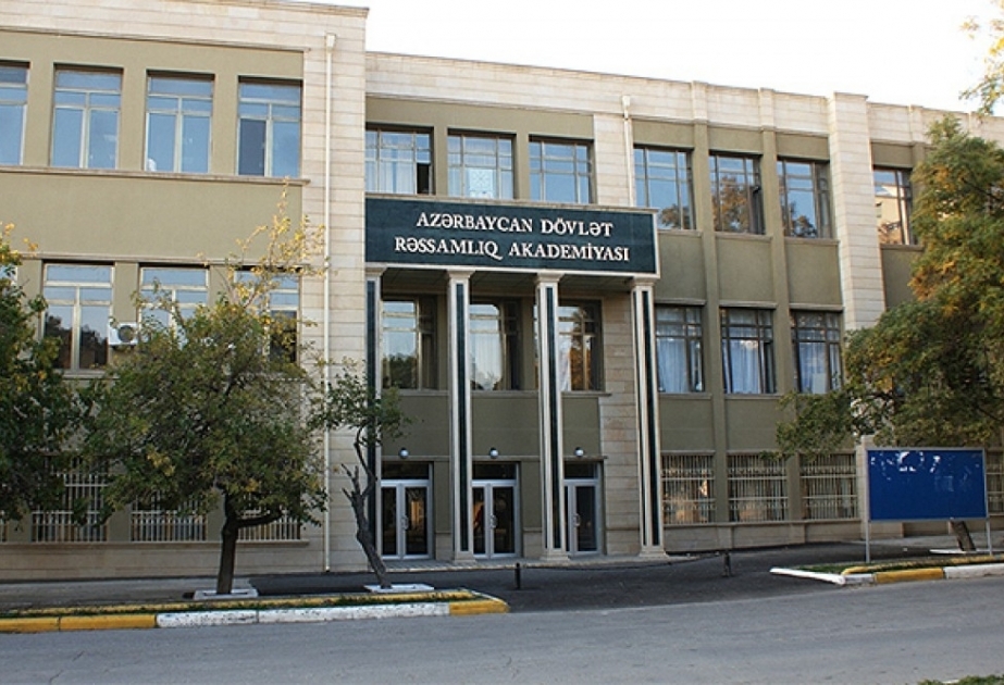 Azərbaycan Dövlət Rəssamlıq Akademiyasında hazırlıq kursları təşkil edilib