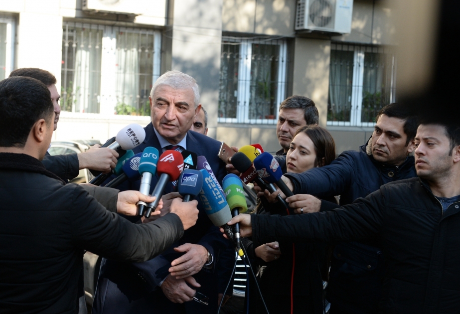 Мазахир Панахов: Политические партии проявляют активность на муниципальных выборах, которые пройдут в этом году