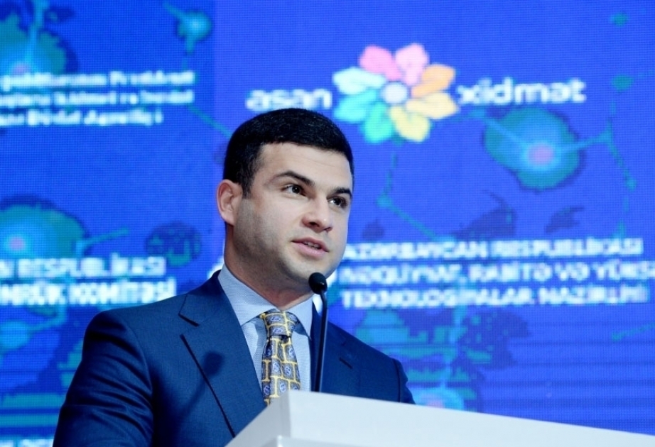 Le chiffre d’affaires entre l’Azerbaïdjan et l’Allemagne a constitué 1,2 milliard de dollars