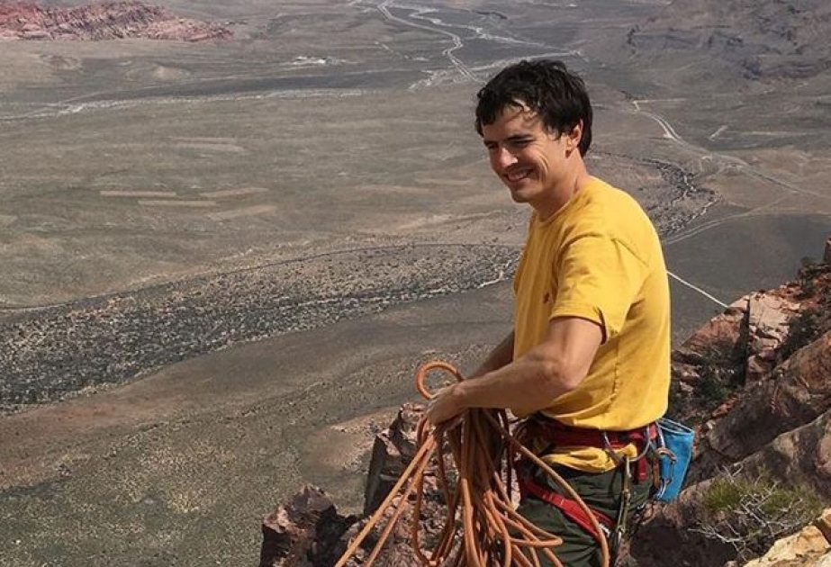 Berühmter US- Extremkletterer Brad Gobright stürzt 300 Meter in den Tod!