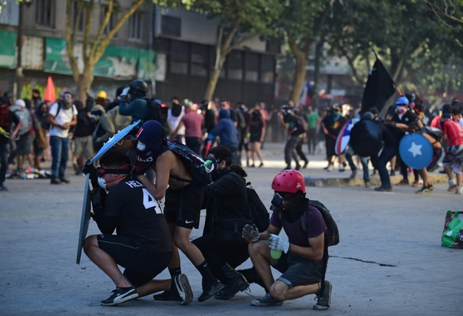 Chile: Vorzeitiges Saisonende wegen Unruhen