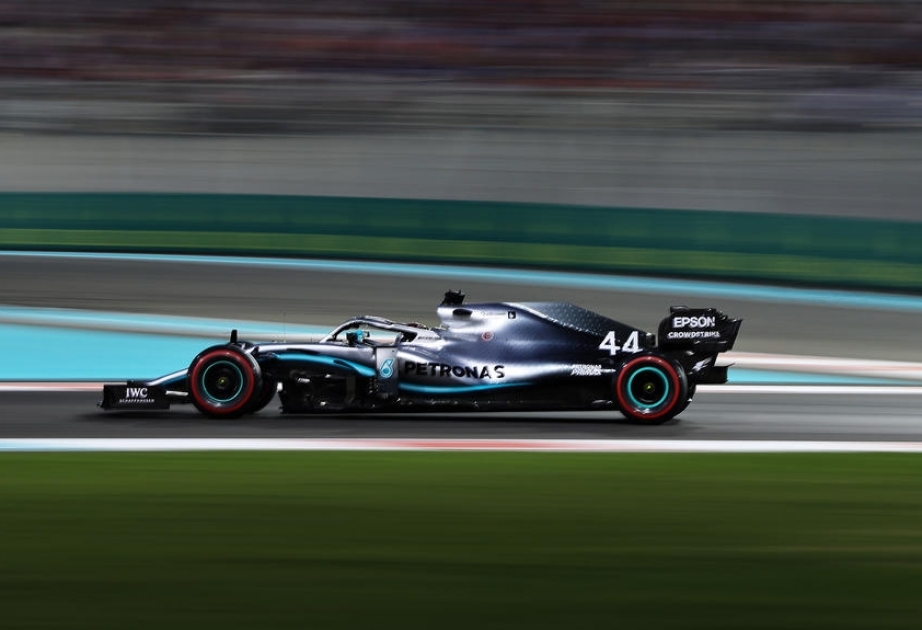 Letzte Pole-Position der Formel-1-Saison 2019 sichert sich Lewis Hamilton