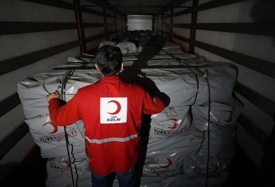 تركيا توسع تقديم مساعدات إلى منطقة منكوبة في ألبانيا