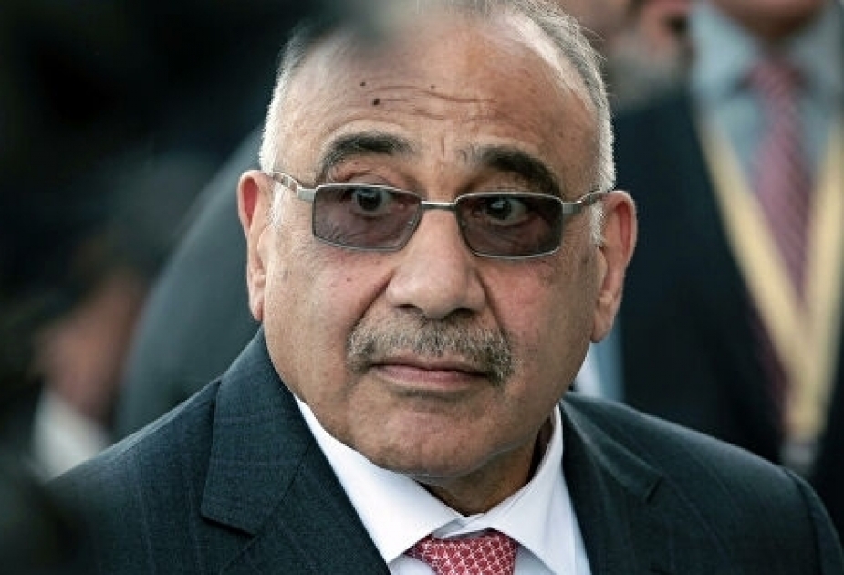 Iraqi PM Abdul Mahdi submits resignation to parliament