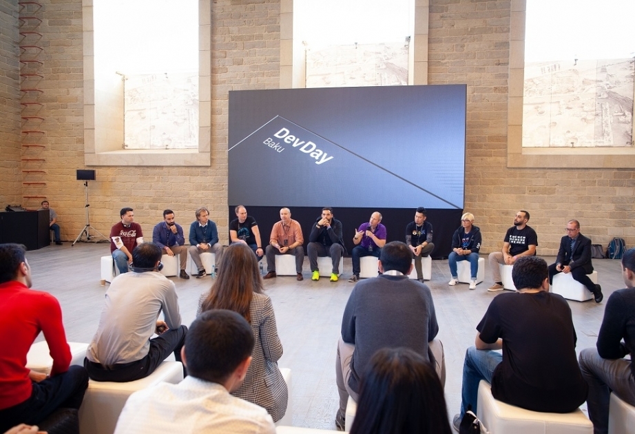 ®  Kapital Bank организовал международное мероприятие «DevDay in Baku’19»