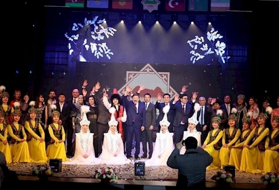 Se celebró la ceremonia de clausura del año “Osh- Capital cultural del mundo turco 2019”