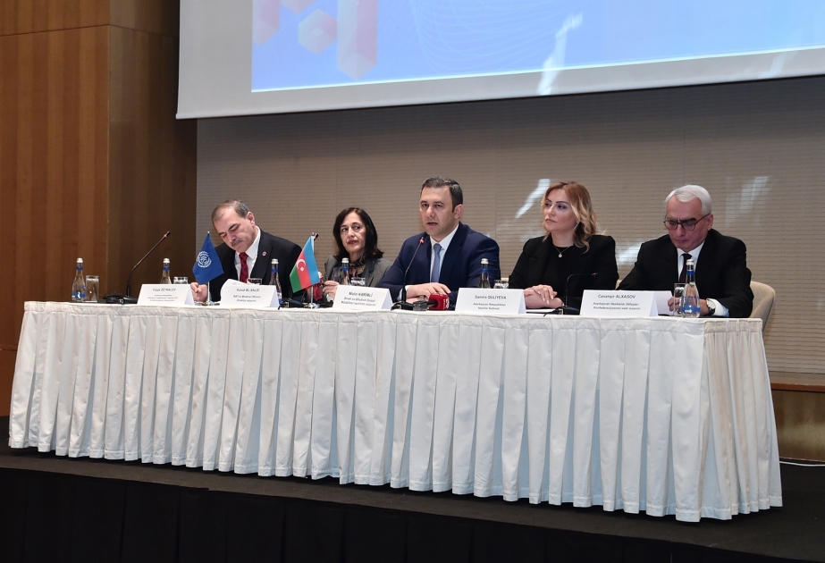 Elogian la cooperación de Azerbaiyán con la Organización Internacional del Trabajo
