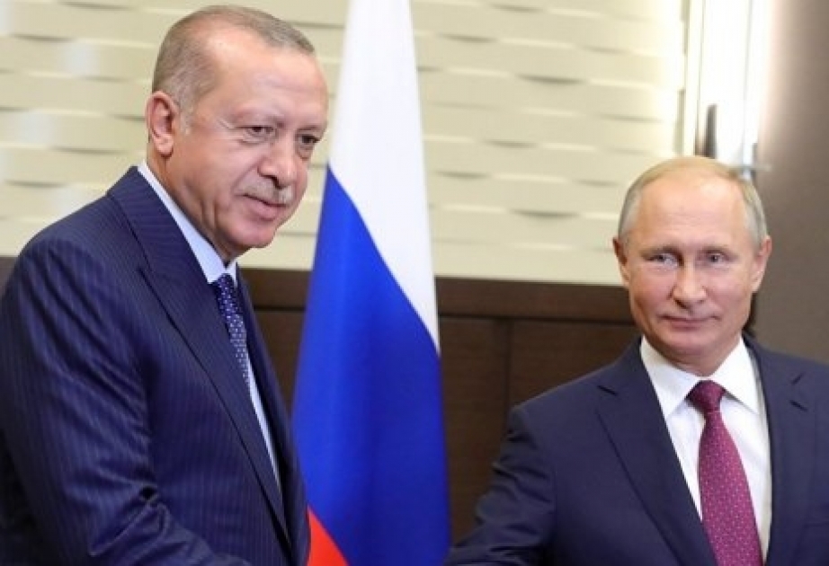 Erdogan y Putin se reunirán el 8 de enero

