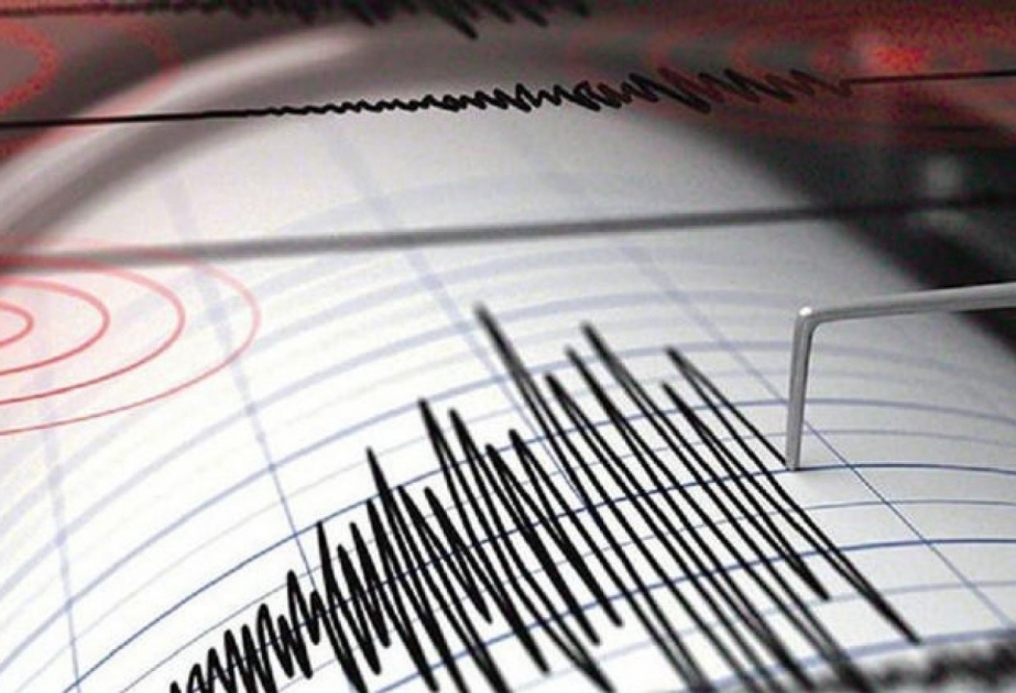 扎卡塔雷发生地震