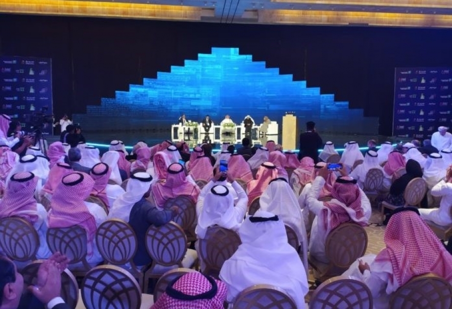 Saudi Media Forum starts in Riyadh